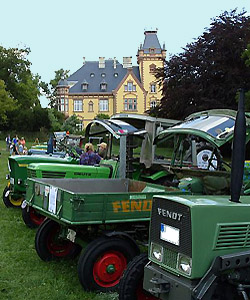 Treffen in Sickendorf